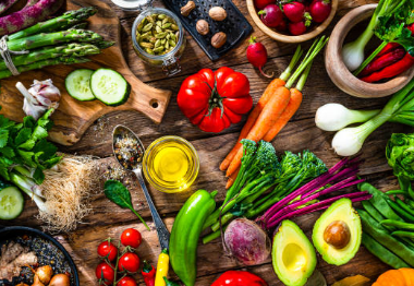 고혈당에 좋은 음식