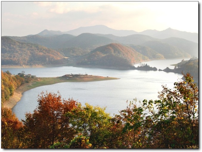 내장산주병-자연관광지-옥정호