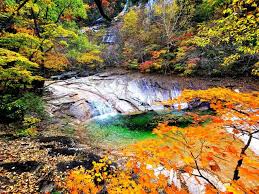 가을단풍 드라이브 코스