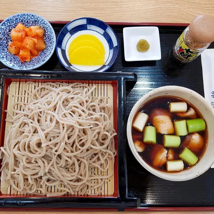 강남 서초동 소바집 '스바루'