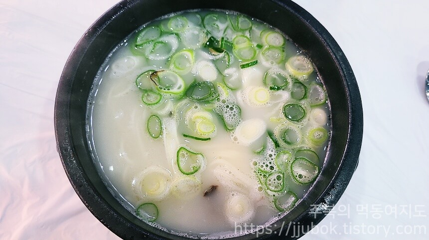 가마솥명품국밥-설렁탕