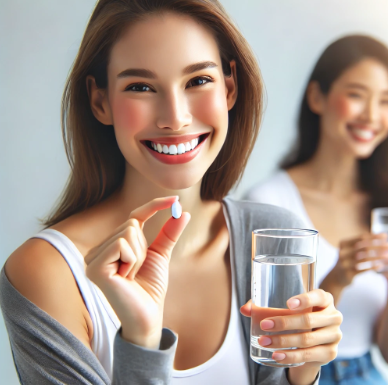 비타민C 메가요법 사진