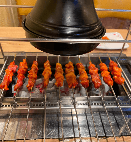 토밥즈 토요일은 밥이 좋아 양꼬치 양갈비 영등포 맛집