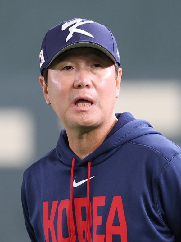 대한민국 대표팀 류지현 감독