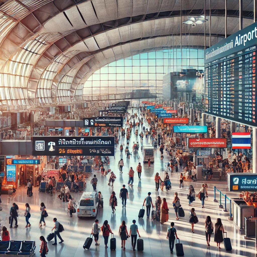 태국땡처리항공권