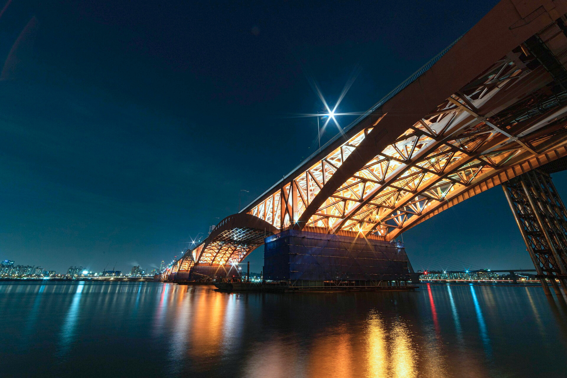 성산 대교 관련 사진