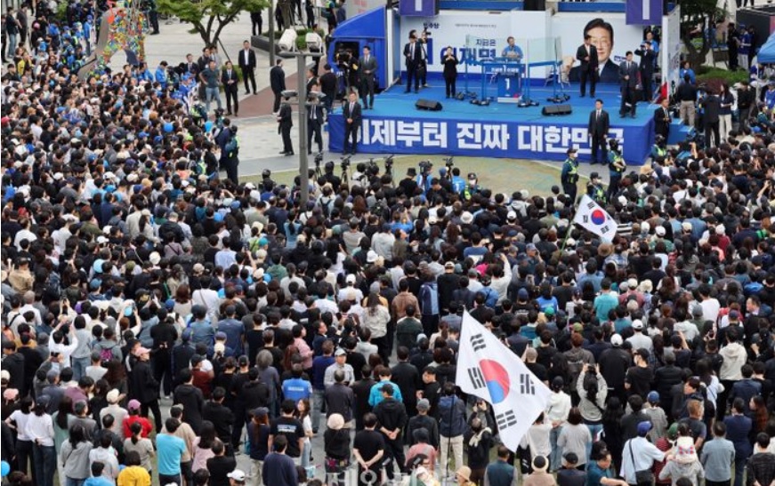 이재명후보