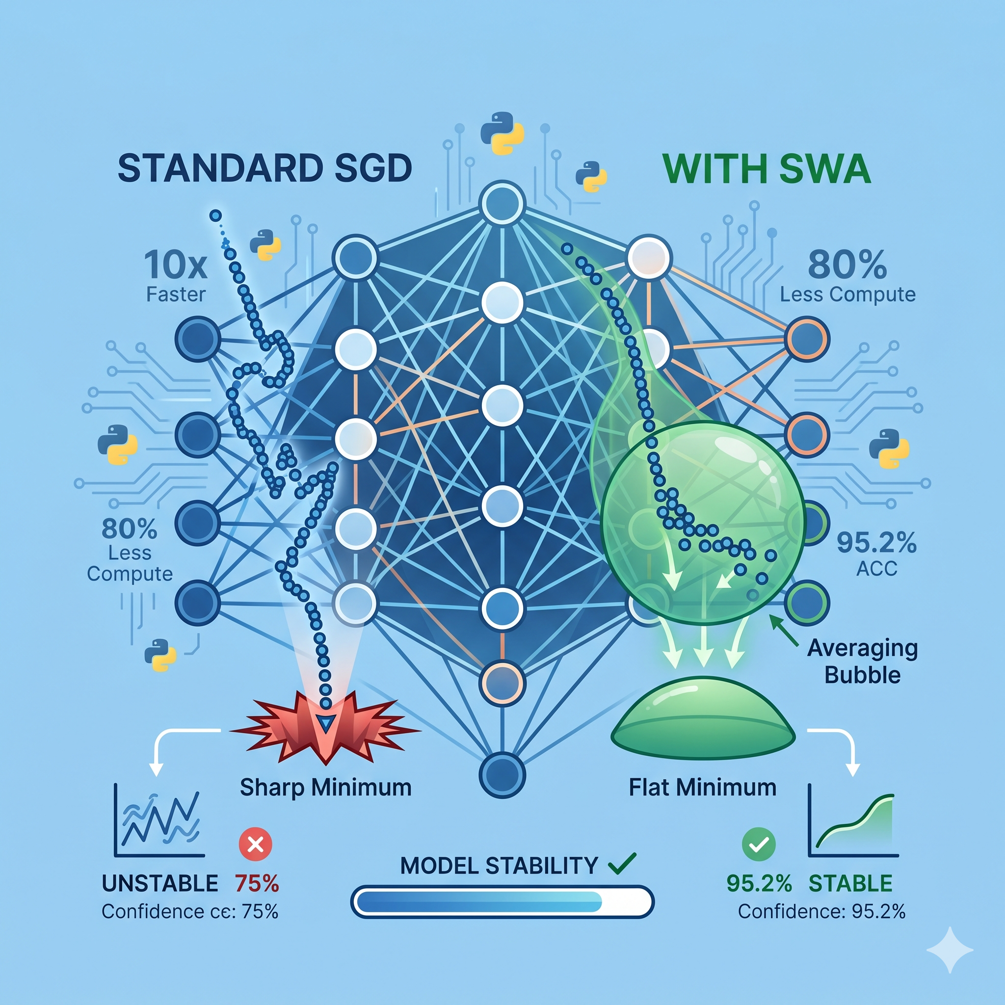 Stochastic Weight Averaging (SWA)