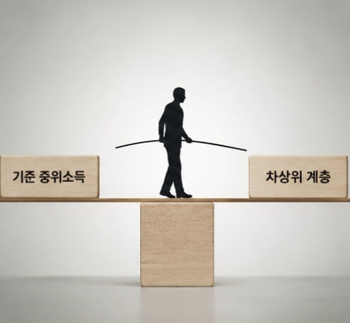 차상위계층 기준