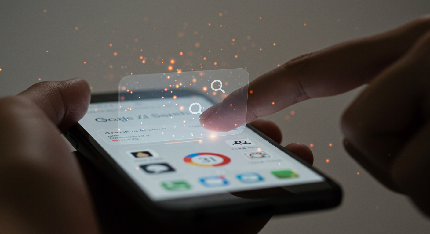 구글 ai 서치 관련 이미지