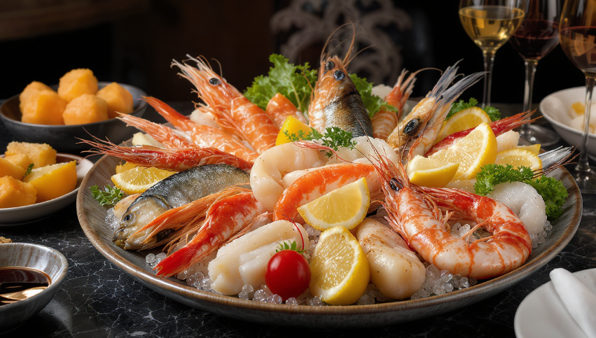 특별한 날 가족끼리 먹기 좋은 파티식 메뉴