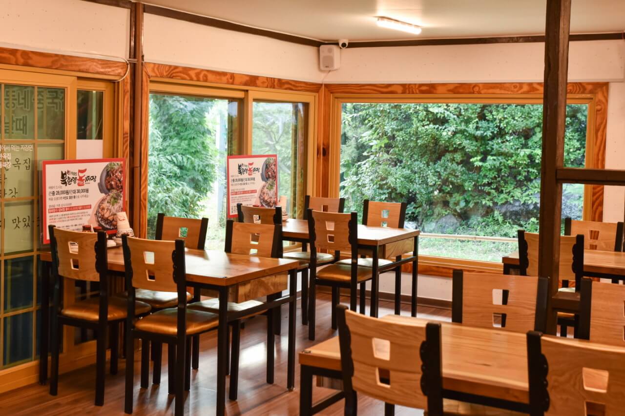 생생정보통 아삭 돌판 짜장 vs 매운 갈비찜 남양주 맛집