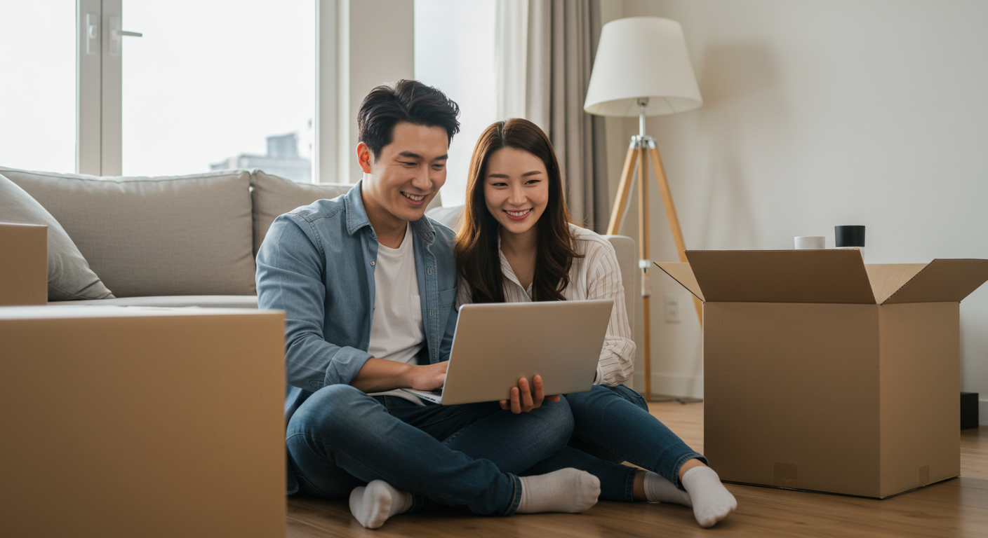 부산 청약통장 1순위 조건