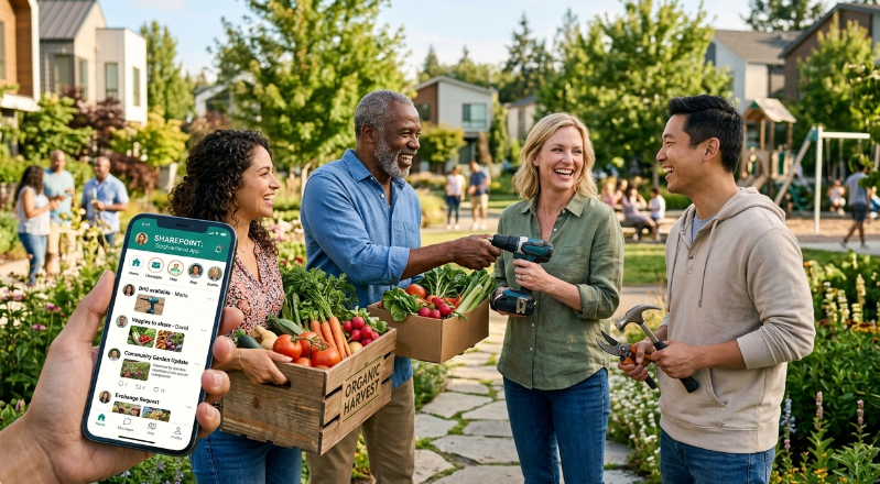 생활 물가 30% 절감하는 공유 경제 실천법: 당근마켓부터 아름다운가게까지 고물가 시대 생존 전략