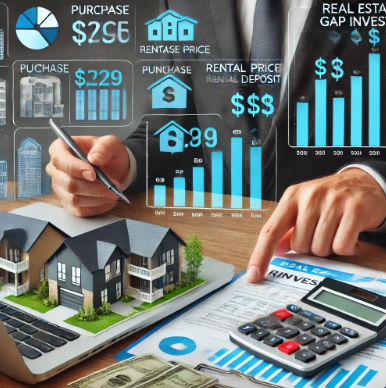 갭 투자 관련 사진