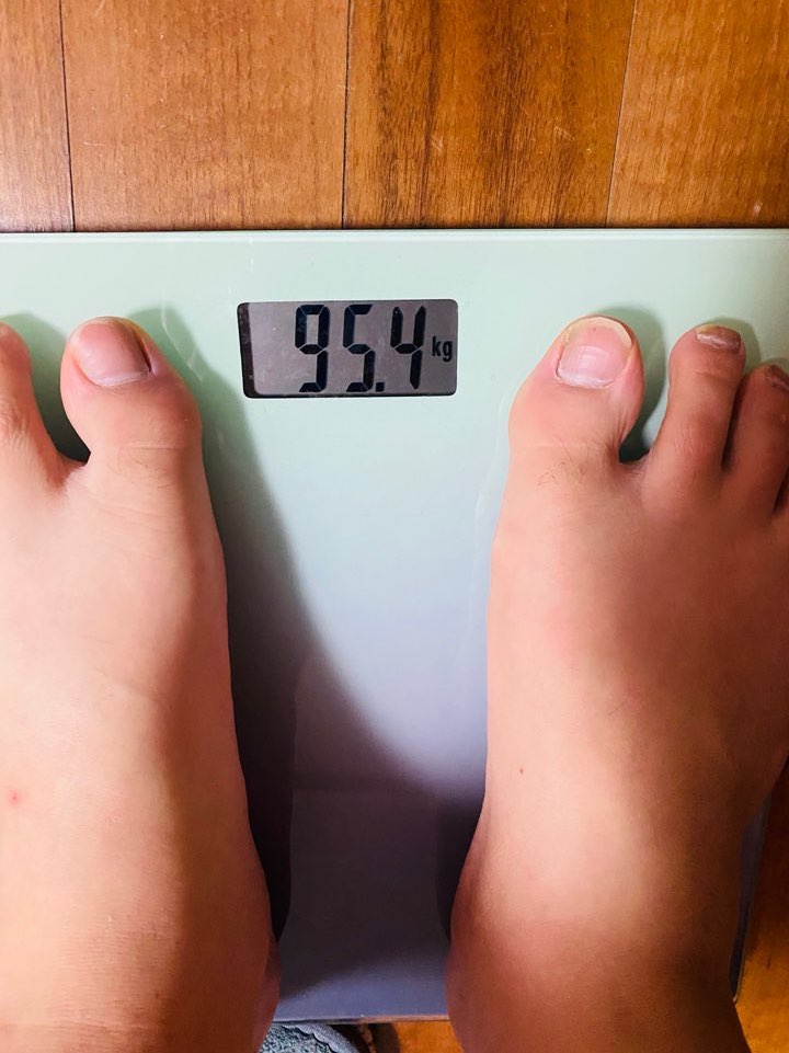 2월-16일-몸무게-변화-사진