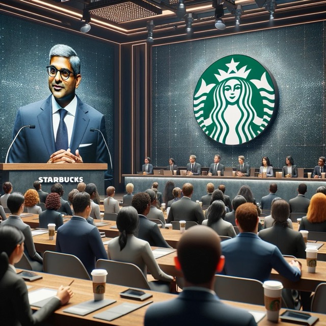 Starbucks