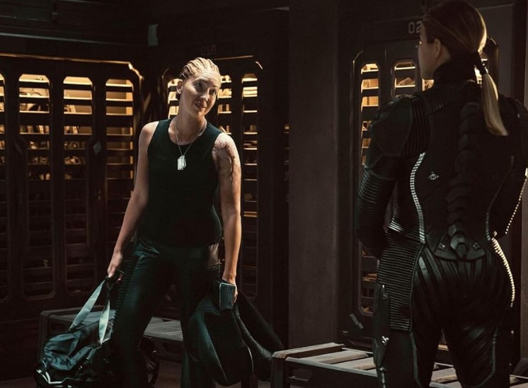 [티빙 미드 추천] 헤일로 시즌2 2화 줄거리 결말