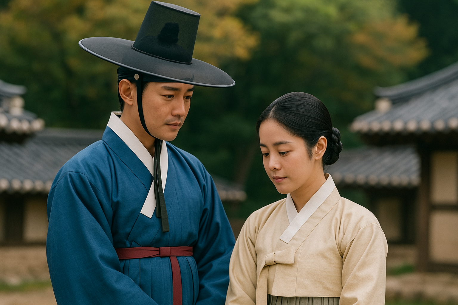 이산 드라마 관련 사진