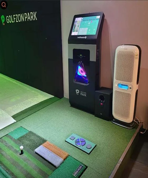 골프존파크 공항쇼골프점