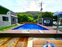 용현계곡 가야산 휴 펜션