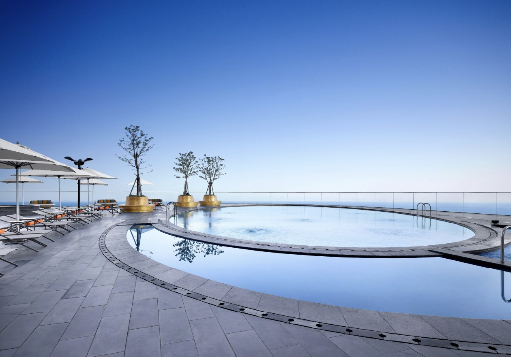 그랜드 하얏트 제주