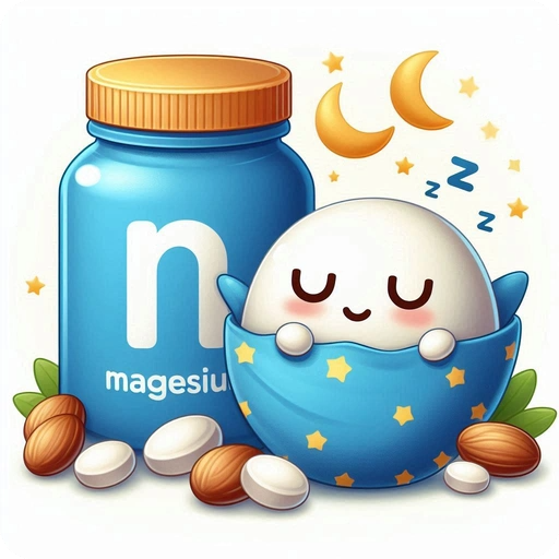 마그네슘과 수면의 상관관계