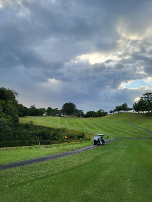 야마쿠치 레이크스완C.C전경사진