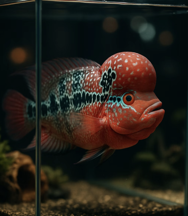 플라워혼 종류 총정리 (숏바디&amp;#44; 킹캄파&amp;#44; 골든베이스)