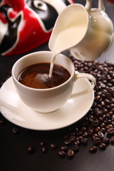 갱년기 엄마의 마음을 위로해 준 따뜻한 커피 한 잔의 여유