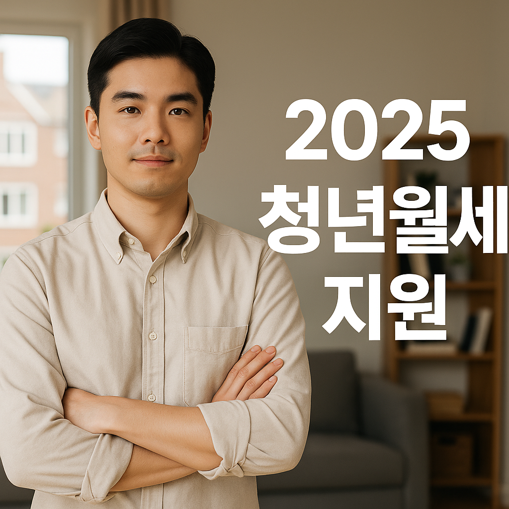 청년 월세 지원