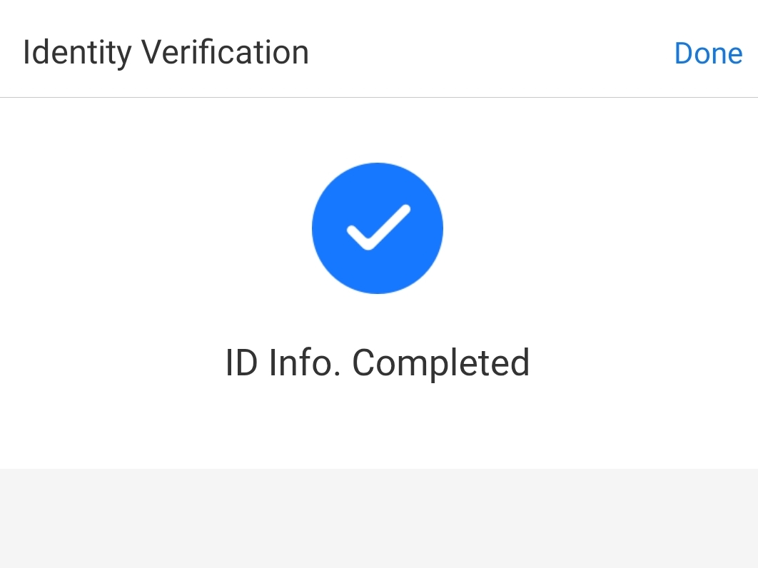 알리페이 신용 카드 등록, 본인 인증, 교통 카드 사용법 그리고 한국어 설정까지_여권 등록 07