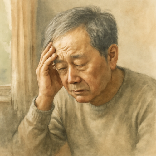 우울증-주요증상