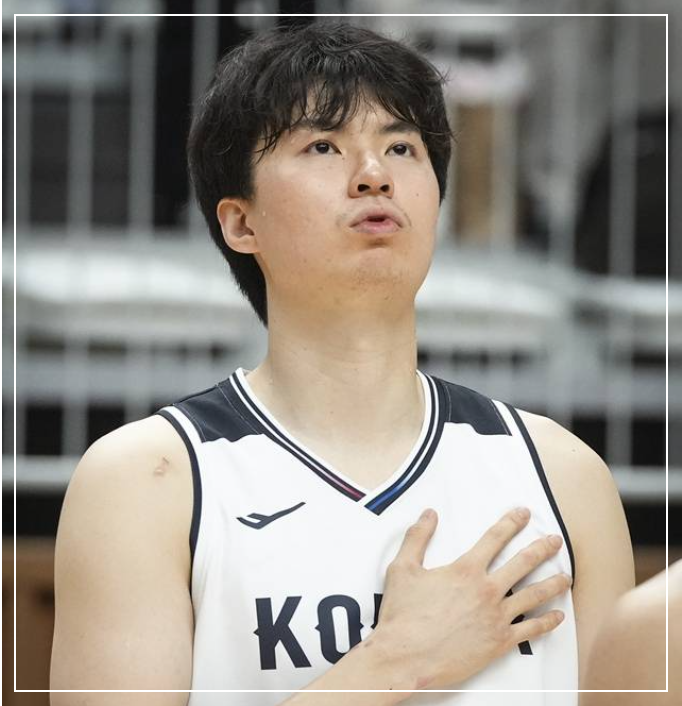이현중 프로필