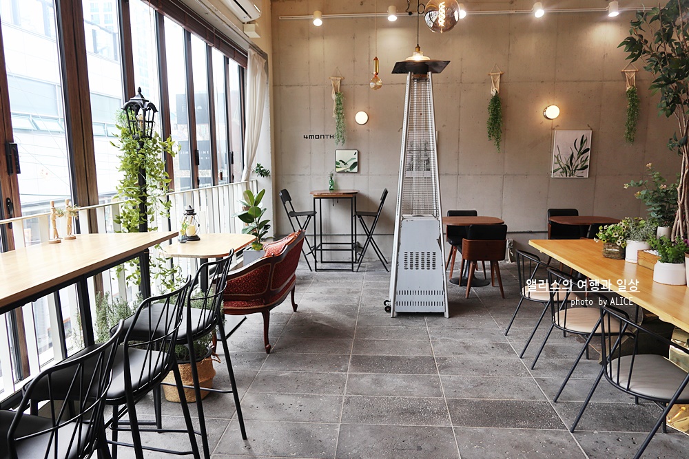 전포 디저트 카페, 포먼스(4 month) 아이팟 모양의 귀요미 무스케이크, 전포동 데이트