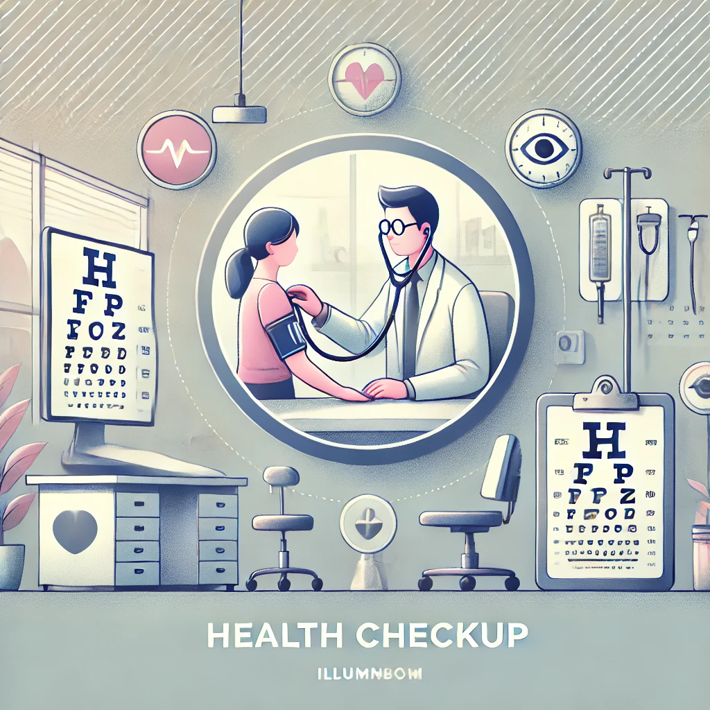 건강검진 예약 방법, 쉽게 따라하기