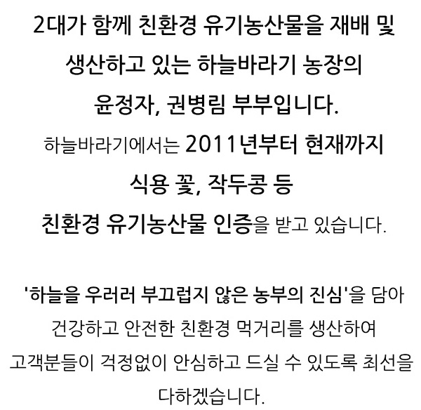 생생정보-창원-꽃차