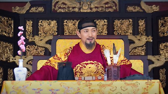 꽃 피면 달 생각하고 정성일