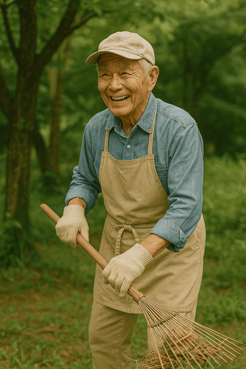 노인 단기 , 장기 일자리