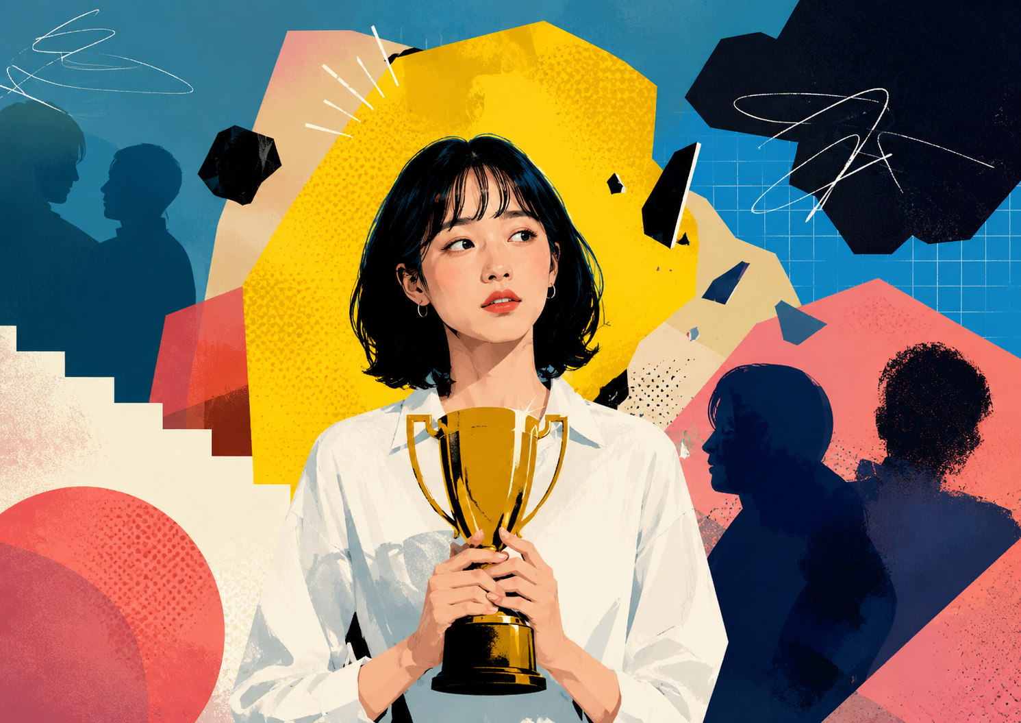 좋은 일이 생겨도 마음이 편하지 않은 이유