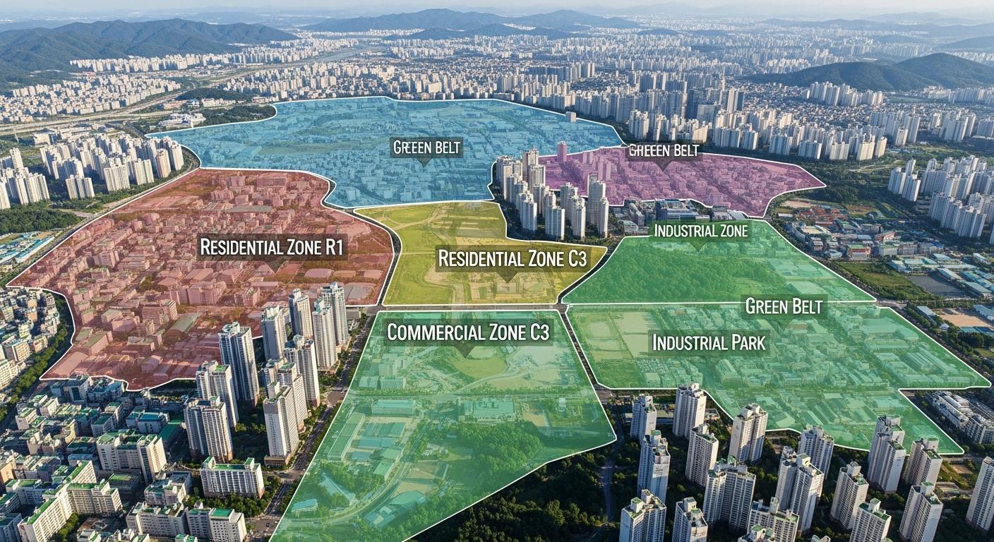 부동산정책 규제지역