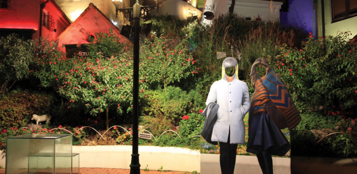 가평/한국/안에/작은/프랑/마을/쁘띠프랑스