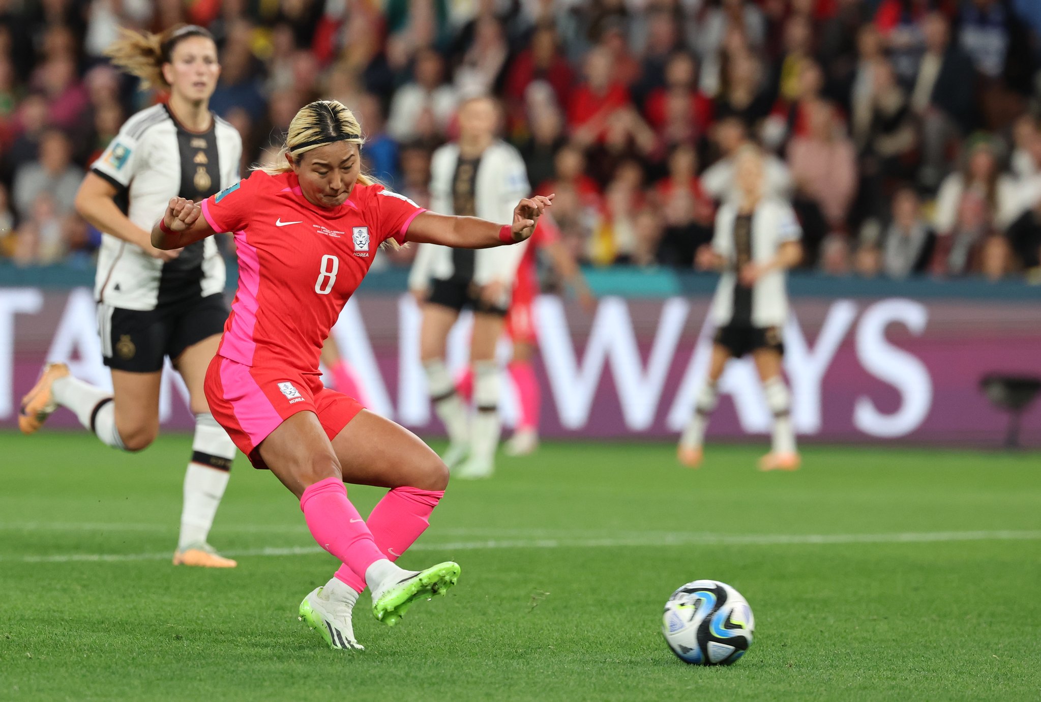 대한민국 VS 독일