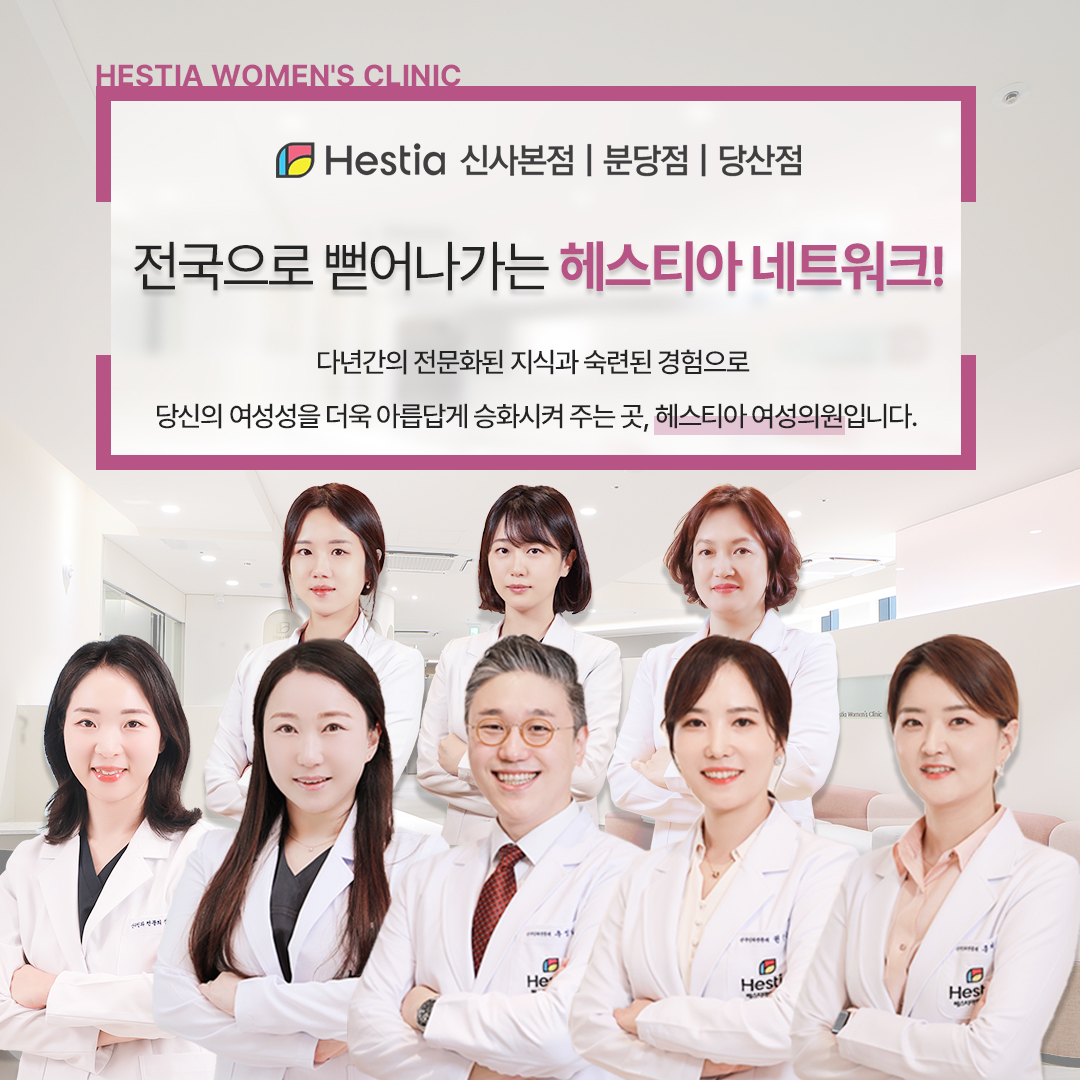 전국으로 뻗어나기는 헤스티아 네트워크