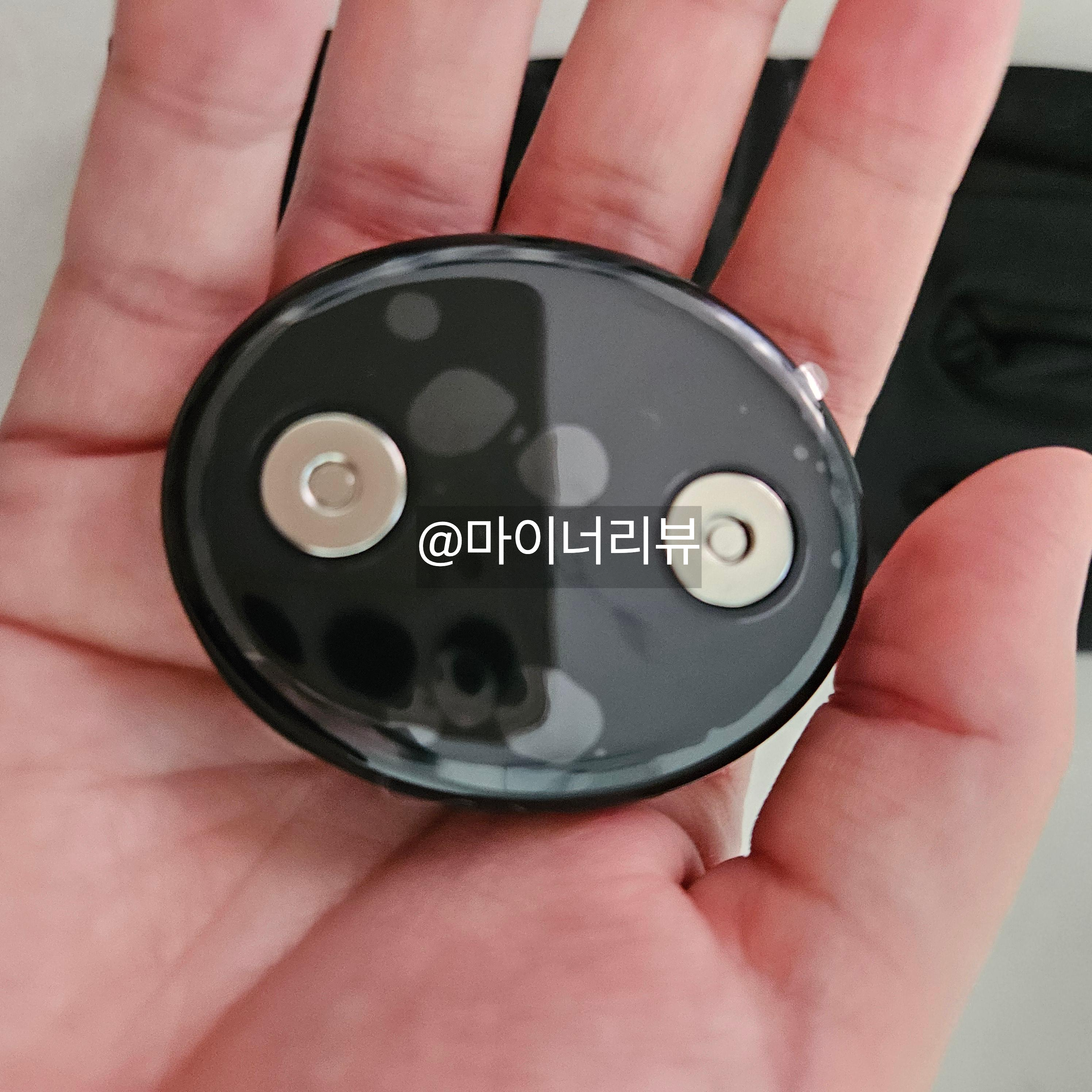 EMS 장갑 마사지기 승모근 셀프 마사지로 간편하게 풀기