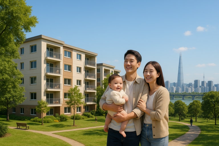 장기안심주택 2025