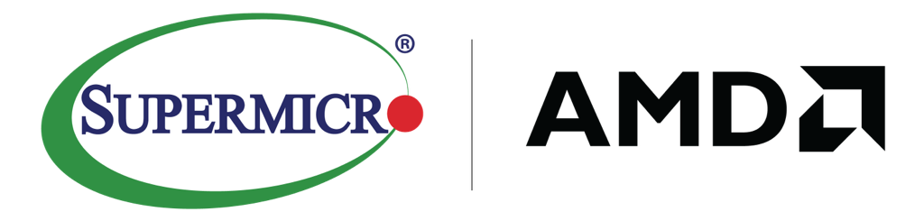 슈퍼마이크로컴퓨터, AMD