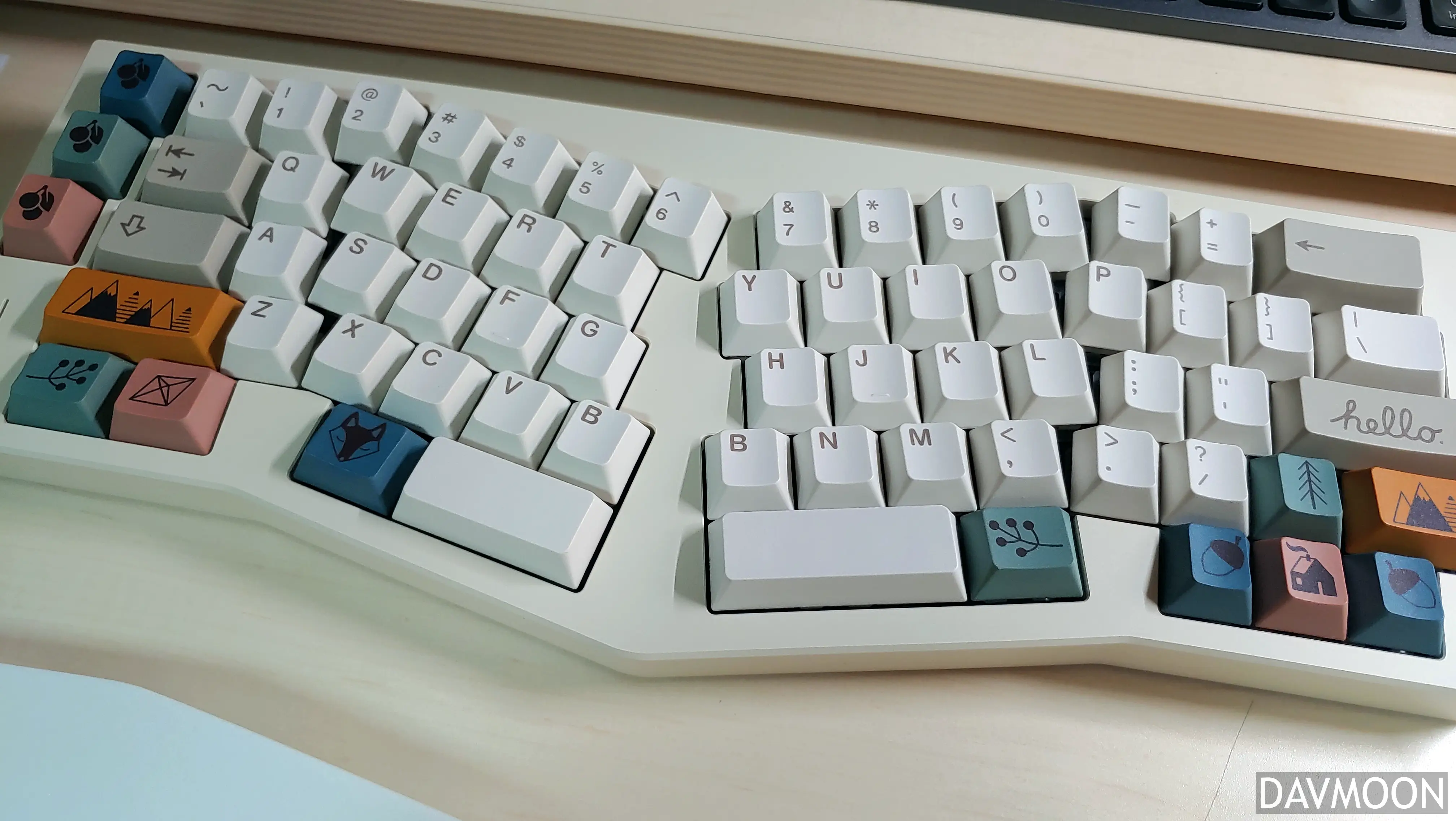 Record alice 가조립