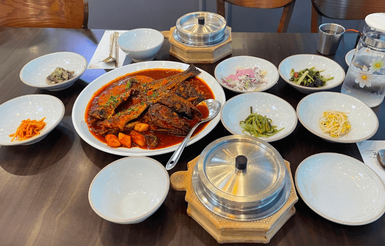 생생정보통 코다리조림 경기 김포 고수의 부엌 맛집