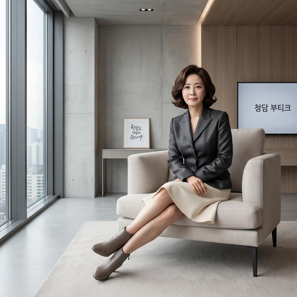 명품 부럽지 않은 고품격 자켓 소재 구별법